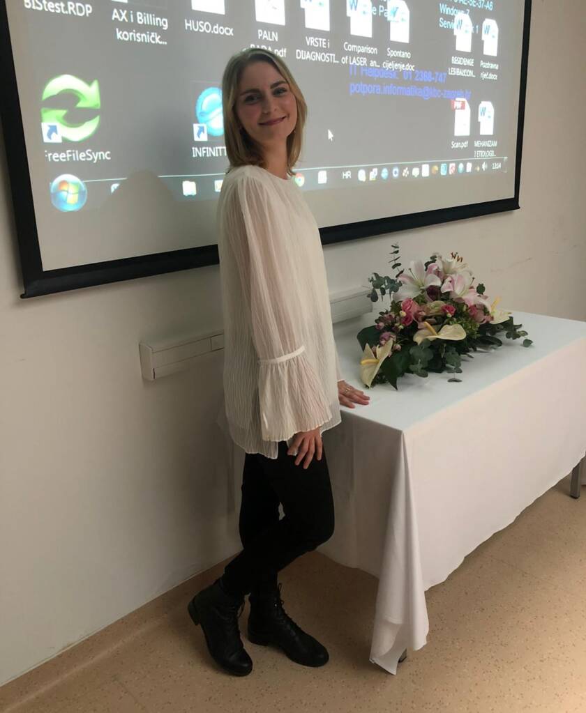 Iva Dodig, mag. logoped